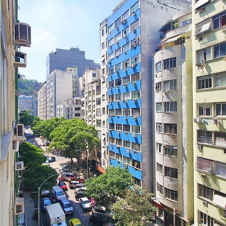 Studio Vista Mar Para 3 Pessoas Em Copacabana Rio de Janeiro Ngoại thất bức ảnh