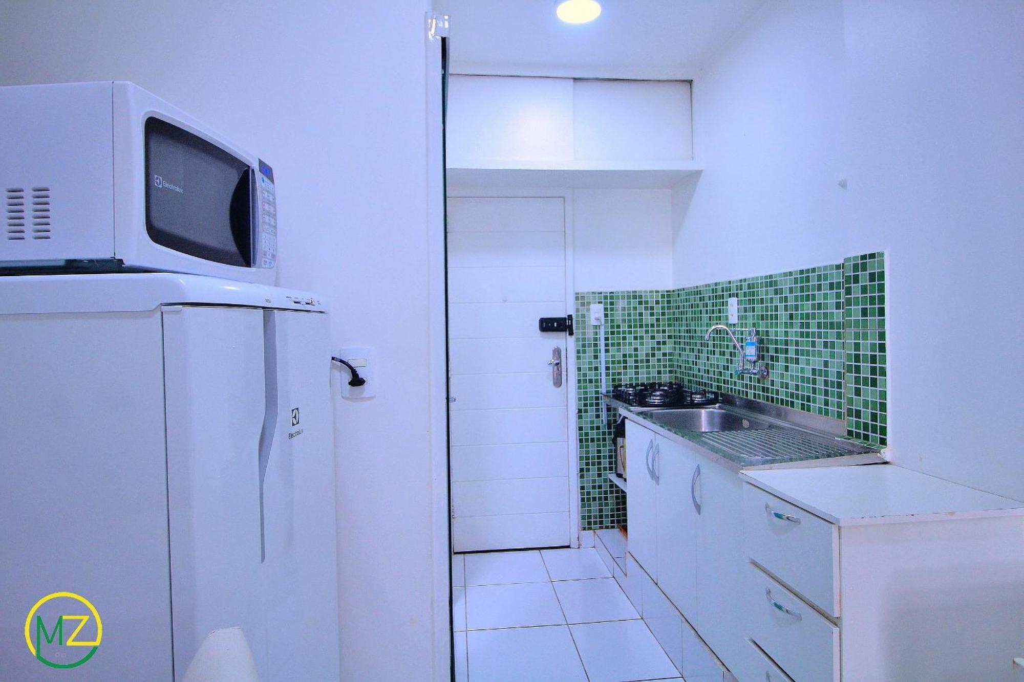 Studio Vista Mar Para 3 Pessoas Em Copacabana Rio de Janeiro Ngoại thất bức ảnh