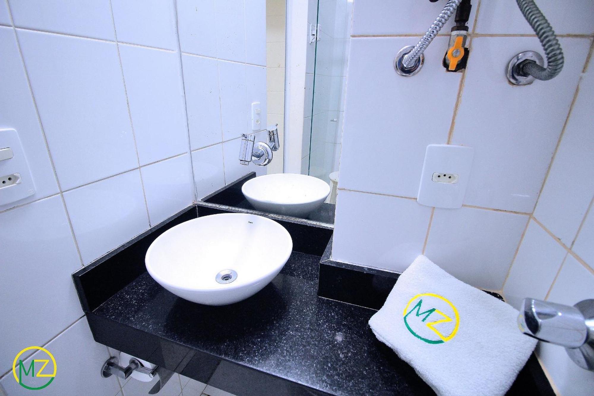 Studio Vista Mar Para 3 Pessoas Em Copacabana Rio de Janeiro Ngoại thất bức ảnh