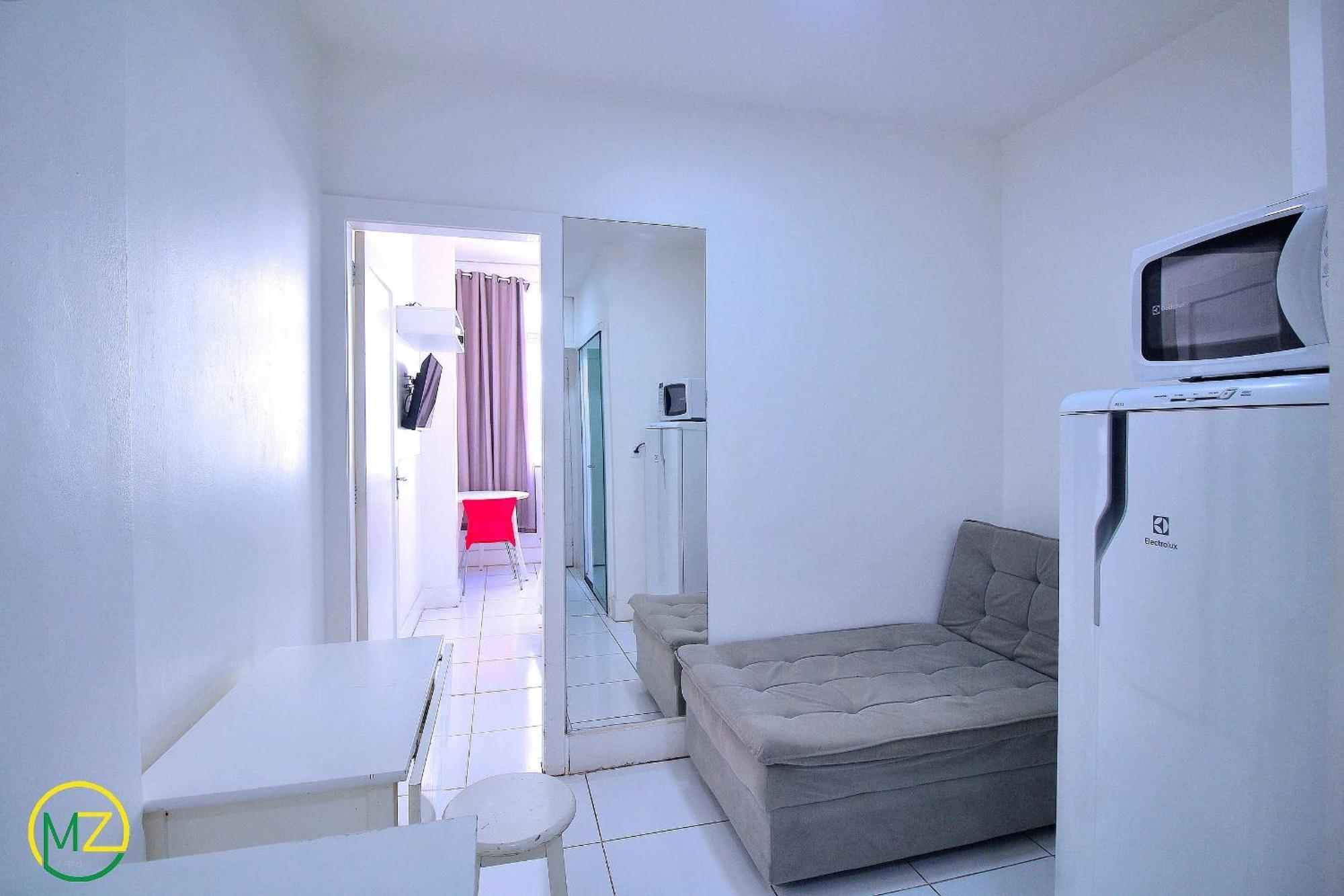 Studio Vista Mar Para 3 Pessoas Em Copacabana Rio de Janeiro Ngoại thất bức ảnh