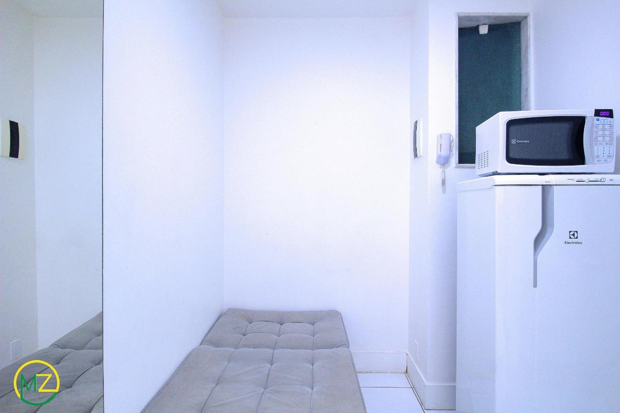 Studio Vista Mar Para 3 Pessoas Em Copacabana Rio de Janeiro Ngoại thất bức ảnh