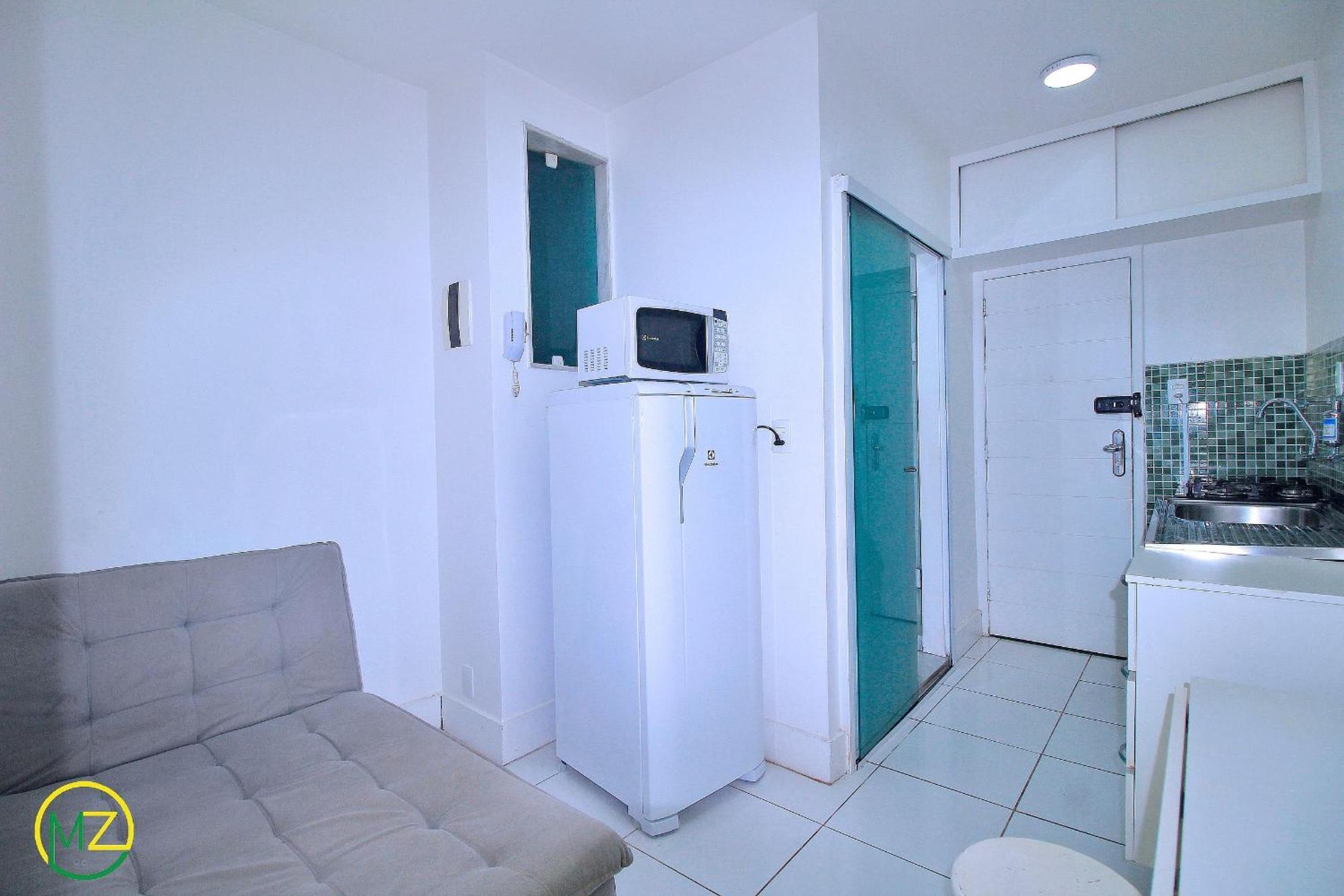 Studio Vista Mar Para 3 Pessoas Em Copacabana Rio de Janeiro Ngoại thất bức ảnh