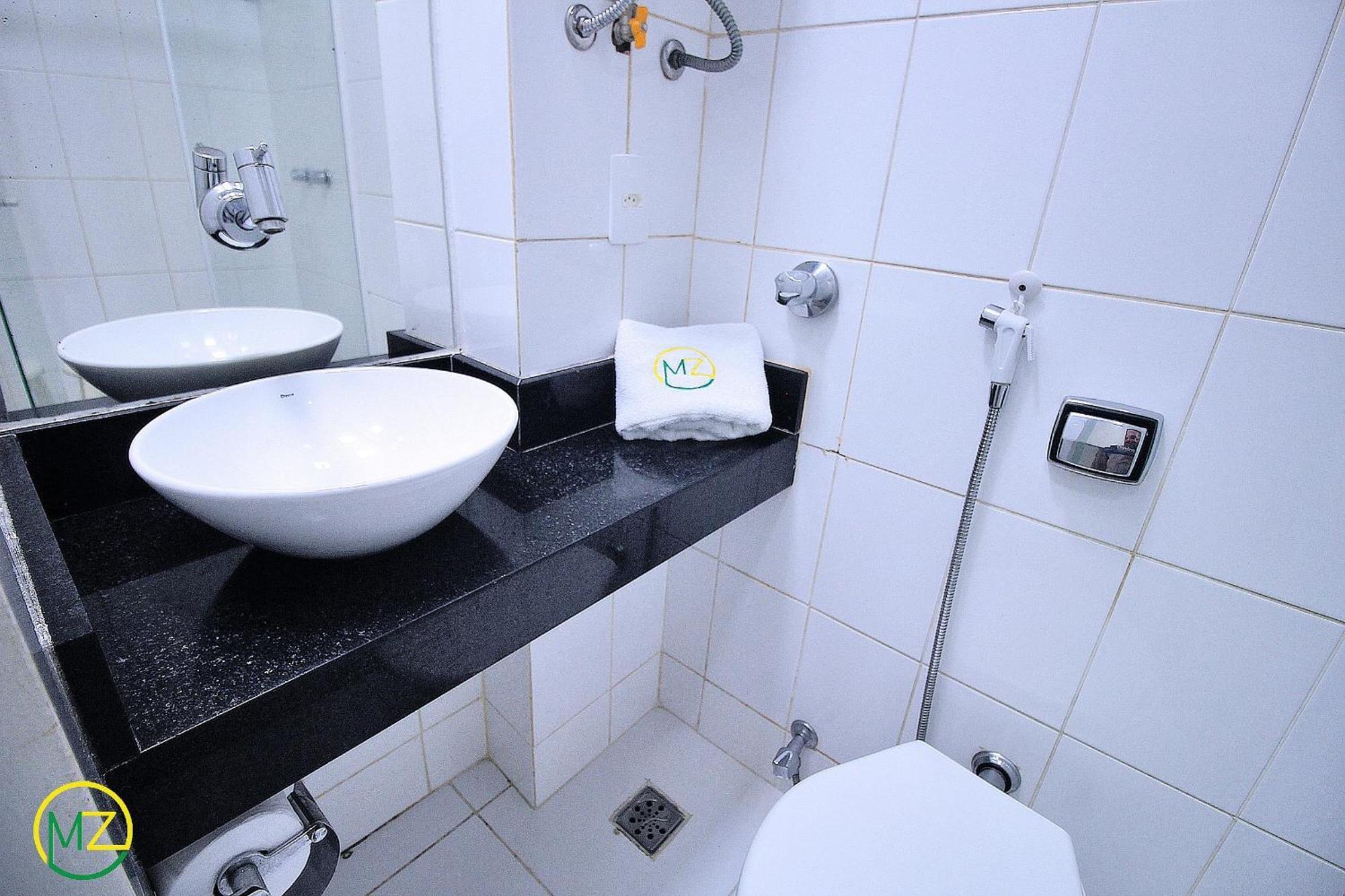 Studio Vista Mar Para 3 Pessoas Em Copacabana Rio de Janeiro Ngoại thất bức ảnh